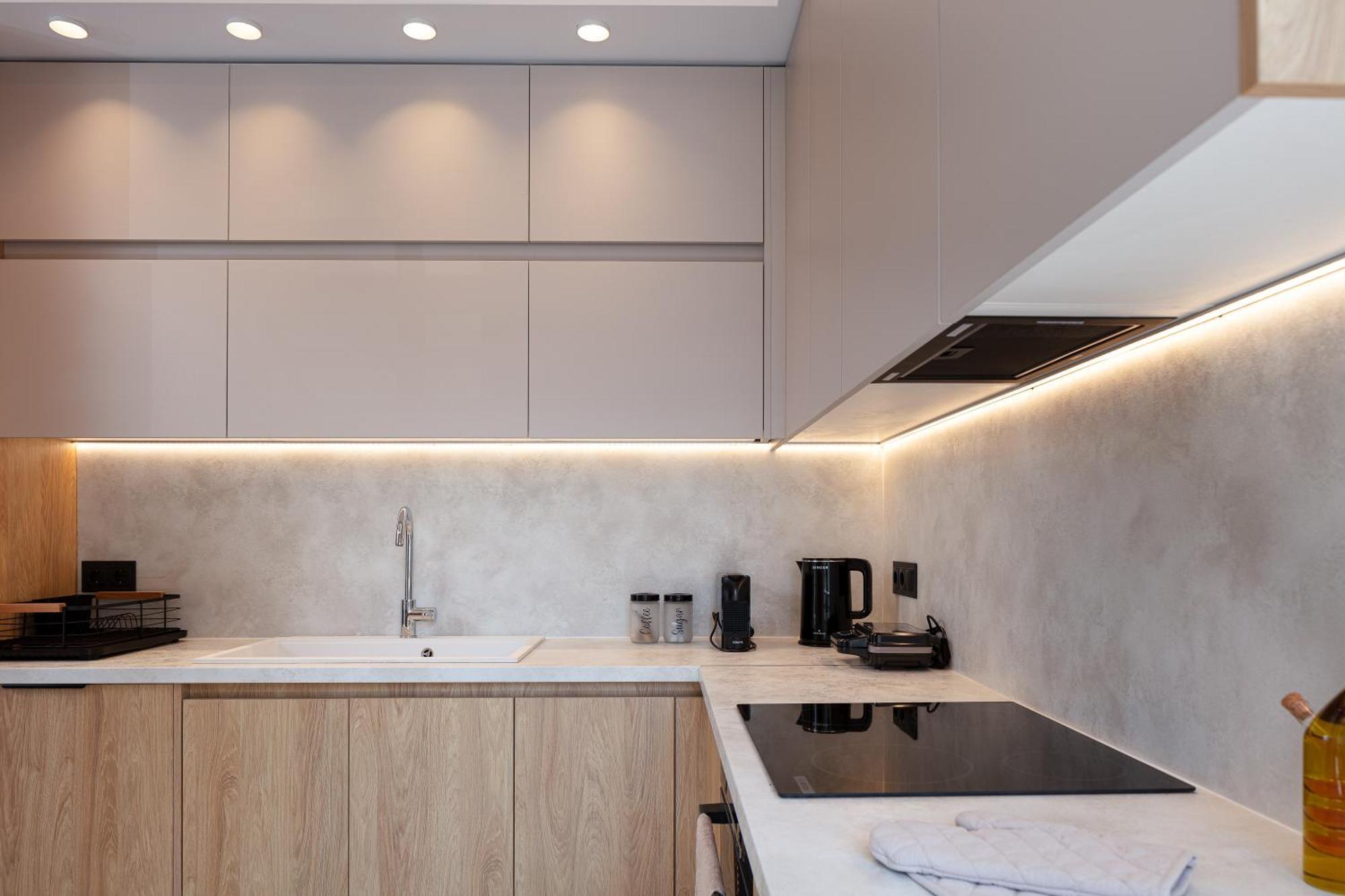 Modern Apartment, Up To 6, Close To The Beach! Rétino