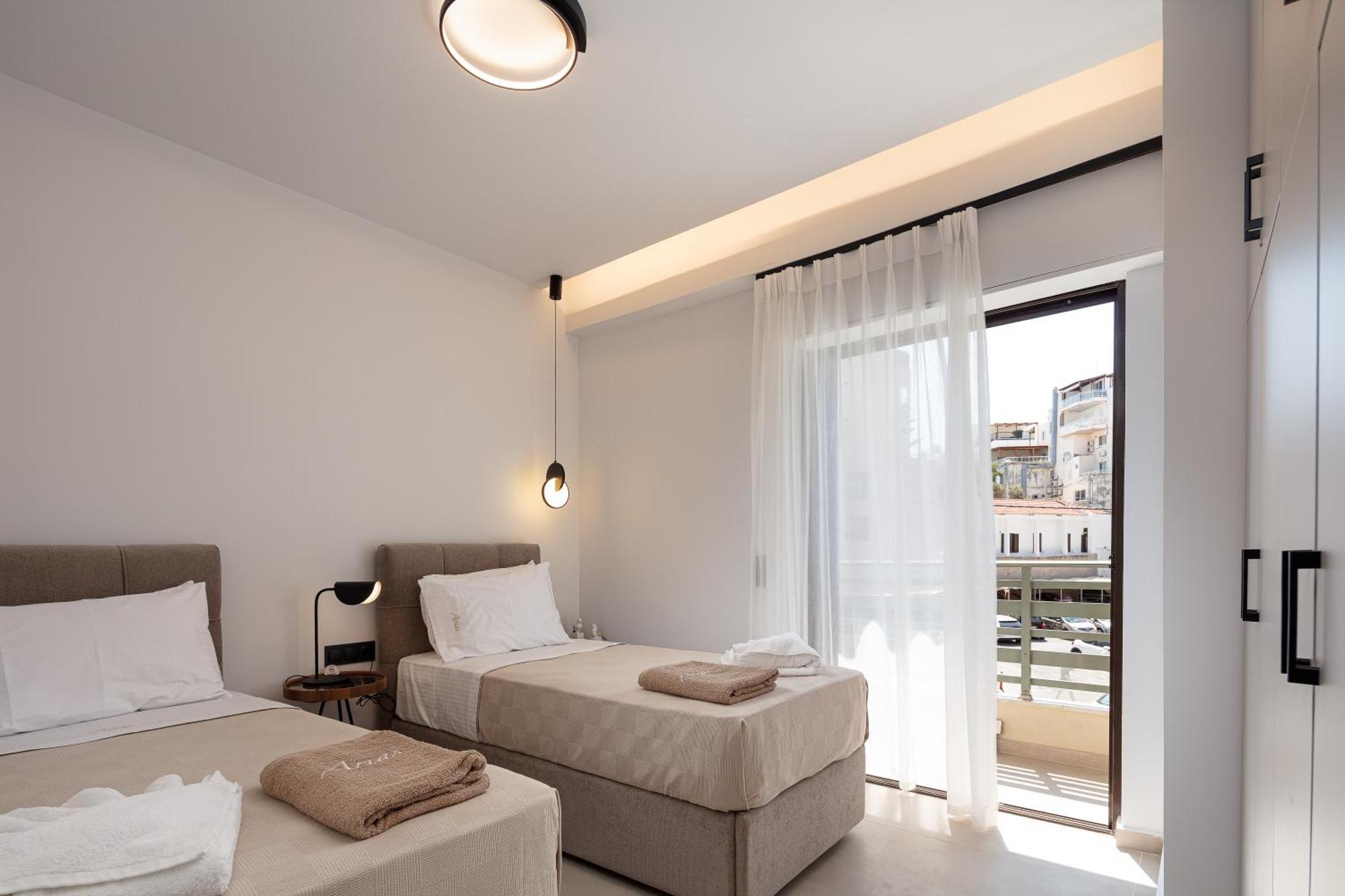 Apartamento Modern Apartment, Up To 6, Close To The Beach!