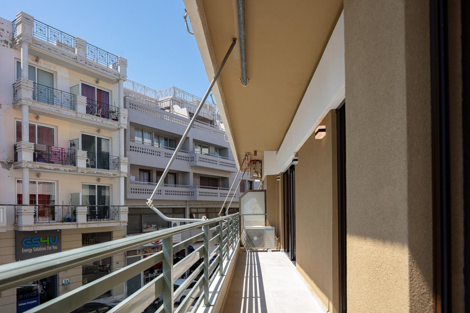 Apartamento Modern Apartment, Up To 6, Close To The Beach! *