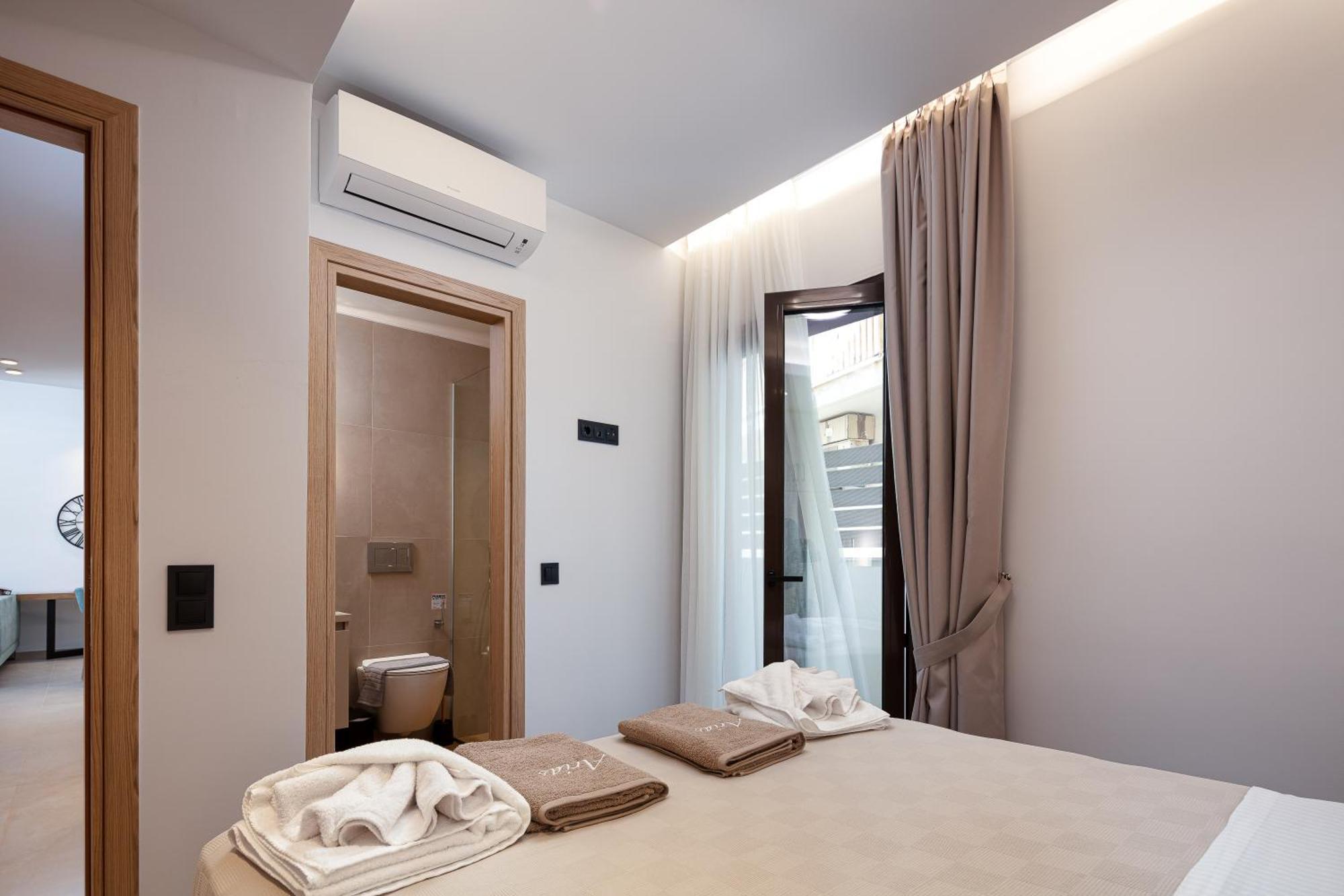 Modern Apartment, Up To 6, Close To The Beach! Rétino