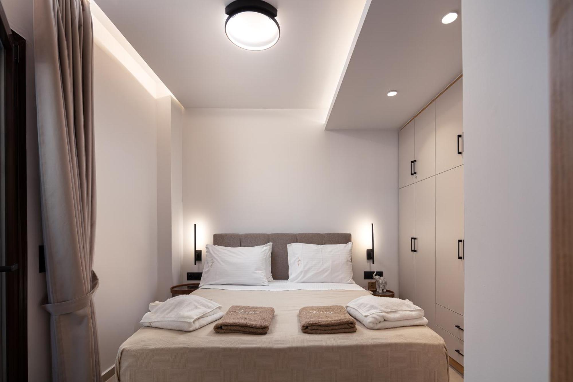 Apartamento Modern Apartment, Up To 6, Close To The Beach! Rétino