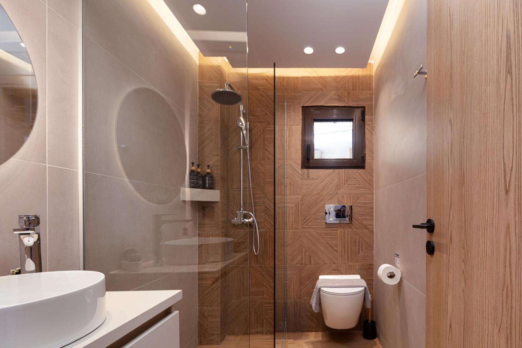 Apartamento Modern Apartment, Up To 6, Close To The Beach! Rétino